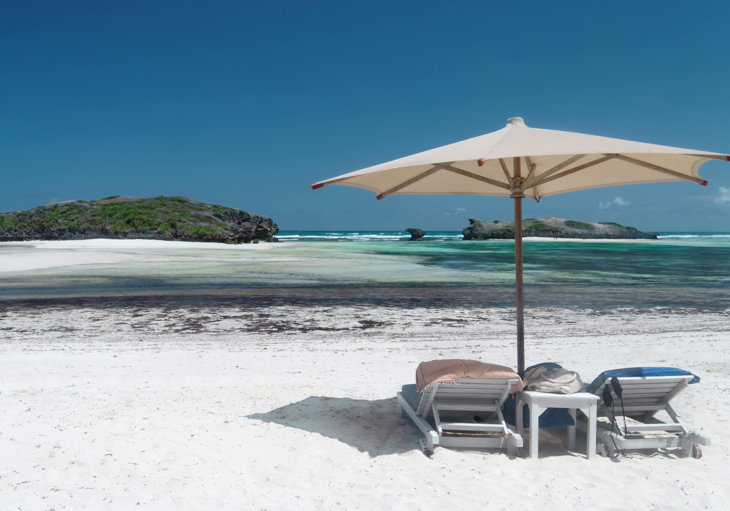 chairs on beaches